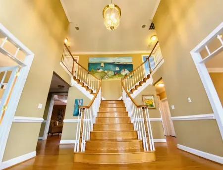 Waterfront Executive Retreat House