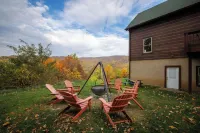AMAZING VIEWS! Hiking/Shenandoah ParkAccess/62 Private ACRES-4 Bedroom Suites
