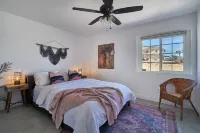 The Cherokee House in Joshua Tree!