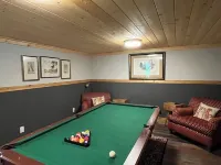 Newly Renovated, Mountain Home With Spectacular Lake & Mts Views, Cashiers, NC Hotels in Hamburg