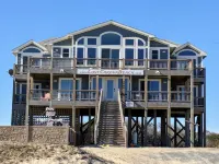 FamilyMemoryMaker!,8 MASTERS,MovieRoom,OceanViews,Pool,HotTub,Grill,StarlinkWiFi - 2성급