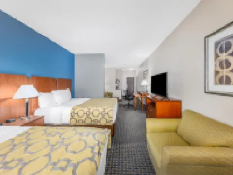 ベイモント バイ ウィンダム プラット プラットのホテル