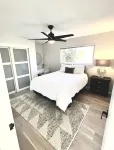 The Nook - Cozy Farm Style Bungalow - キッチン