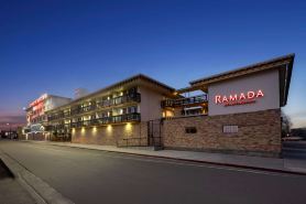 Ramada by Wyndham Elko Hotel at Stockmen's Casino