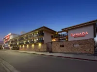 Ramada by Wyndham Elko Hotel at Stockmen's Casino Hotels in Elko