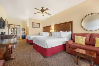 Best Western Plus Hacienda Hotel Old Town Hotels in San Diego