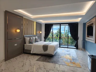 Moya Villa Hotel dekat Taman Nasional Gunung Halimun Salak