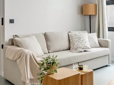 Sanders Port - Simple Studio Near Piraeus Port