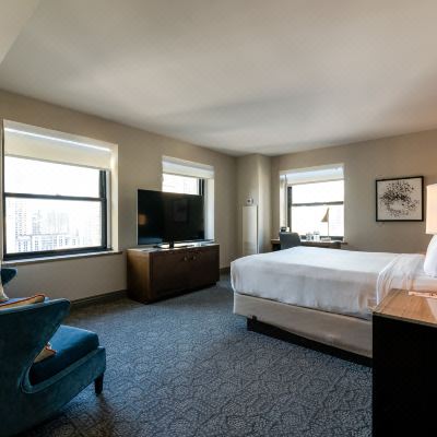 Premium Room InterContinental Chicago Magnificent Mile, an IHG Hotel Promo Code