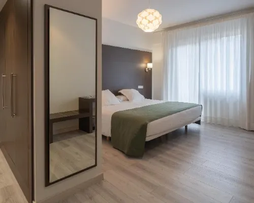 Hotel Mendez Nuñez Hotels in Lugo