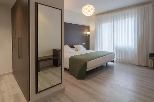 Hotel Mendez Nuñez