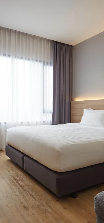 ห้องซูพีเรียร์ เตียงคิง