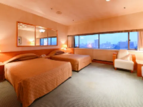 Gunma Royal Hotel Hotels in Maebashi