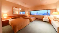 Gunma Royal Hotel Hotel di Maebashi
