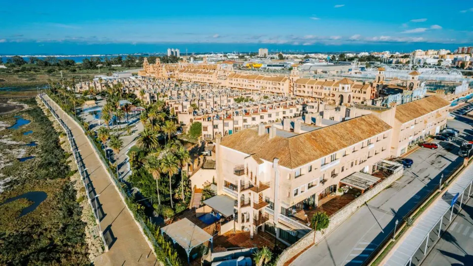 Hotel Bahia Sur