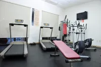 HB Xalapa - Gym