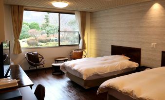 Hotel Silk Onsen Yamabiko