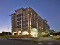 Hampton Inn & Suites Orlando Downtown South/Medical Center Hotels near Tupperware Tower