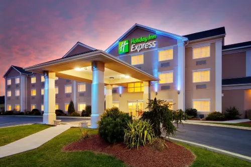 Holiday Inn Express & Suites GIBSON by IHG