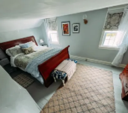 Smalltown home away from home in Earlville, NY