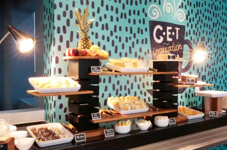 B&B Hotel São José Dos Campos Отели в г. Сан-Жосе-дус-Кампус