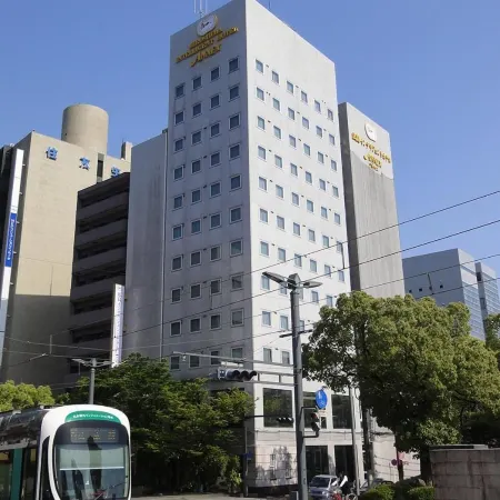 Hiroshima Intelligent Hotel Annex