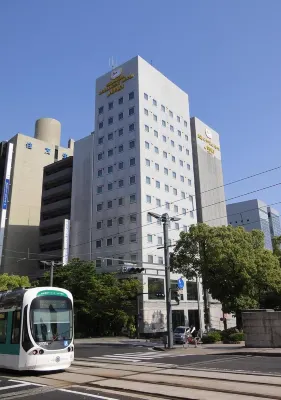 Hiroshima Intelligent Hotel Annex