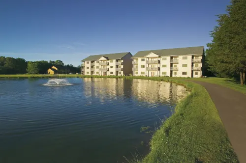 Club Wyndham Tamarack