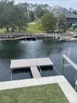 Beautiful New Home on Weeki Wachee River with boat dock