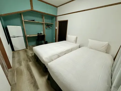 Simple Stay Orihime (Ishigaki Island) Hotel in zona Grotta della Stalattiti di Ishigaki
