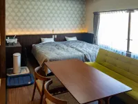 Wannyan Resort KURAYOSHI Bettei Shinmachi Hotels in Kurayoshi