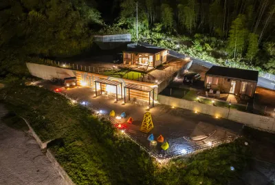 Setouchi Island Stays Suo Oshima Hotels in 