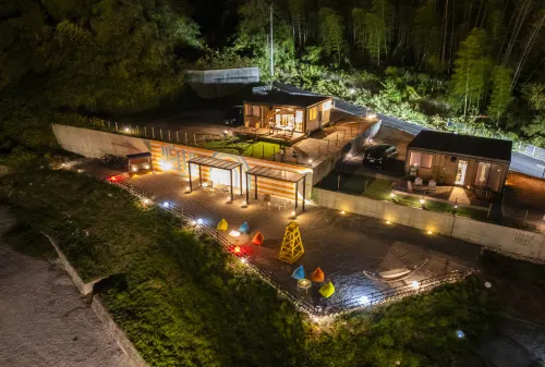 Setouchi Island Stays Suo Oshima Hotels in Suooshima