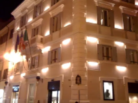 巴布伊諾181-全球奢華精品酒店 羅馬酒店