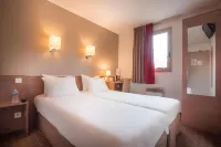 Hôtel Kyriad Le Bourget Hôtels à : La Courneuve