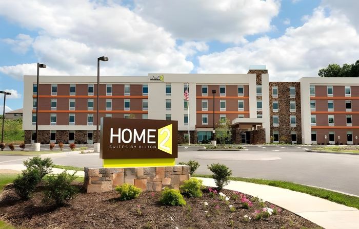Home2 Suites by Hilton Pittsburgh/McCandless