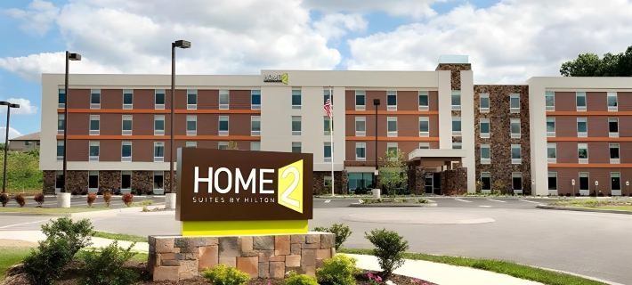 Home2 Suites by Hilton Pittsburgh/McCandless Hotels in Allegheny County
