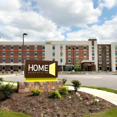 Home2 Suites by Hilton Pittsburgh/McCandless Hotels near New Community Church