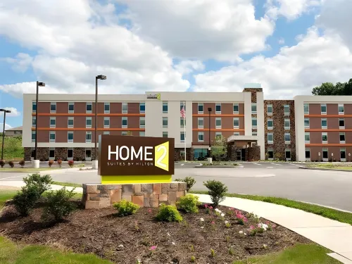 Home2 Suites by Hilton Pittsburgh/McCandless Các khách sạn ở McCandless Township