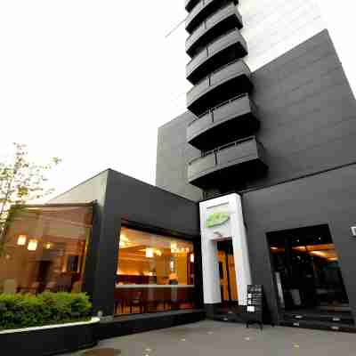 ホテルグローバルビュー津 Hotel Exterior