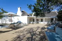 Mr & MRS Smith the Old Rectory Hotels in Plettenberg Bay