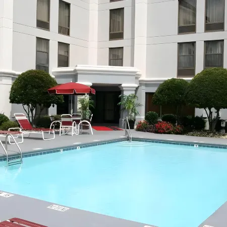 Hampton Inn Goldsboro