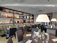 Best Western Plus John Bauer Hotel - Morgenmad