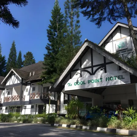 The Cool Point Hotel Отели в г. Нагорье Кэмерон