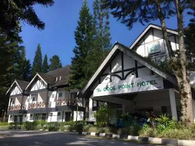 Cool Point Hotel Hôtels à : Cameron Highlands