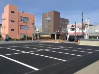 ロイヤルホテル ほていや 伊達市のホテル