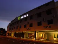 T+ Hotel Sungai Petani Hotel in zona Harvard Sri Maha Muthu Mariamman Temple