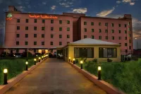 Palms Lily Hotel Suites Hotels in Al Mubarraz