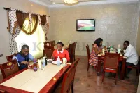 Koltotel Plaza & Suites - breakfast