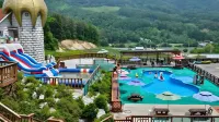 Gangwondo Kiz Tema Pension Supsok Yojung